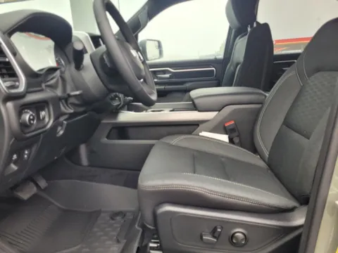 Another view of 2026 Ram 1500 Big Horn/Lone Star for sale in Perry, GA at ALM CDJR Perry