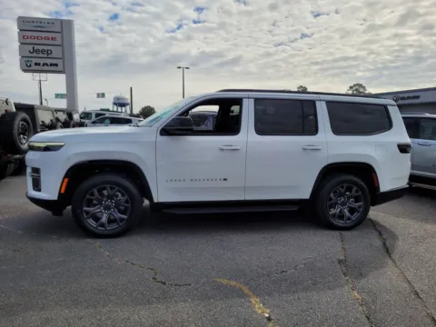 Photos of 2026 Jeep Grand Wagoneer for sale in Perry, GA at ALM CDJR Perry