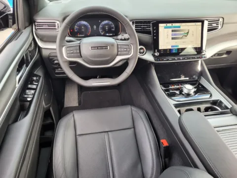 More photos of 2026 Jeep Grand Wagoneer at ALM CDJR Perry, GA