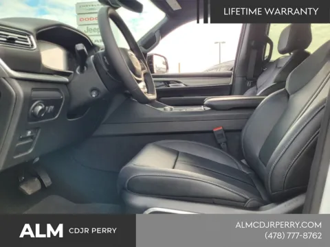 More photos of 2026 Jeep Grand Wagoneer Limited Altitude at ALM CDJR Perry, GA