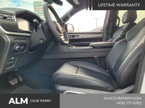 More photos of 2026 Jeep Grand Wagoneer Limited Altitude at ALM CDJR Perry, GA