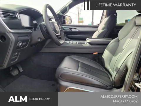 Another view of 2026 Jeep Grand Wagoneer Limited Altitude for sale in Perry, GA at ALM CDJR Perry