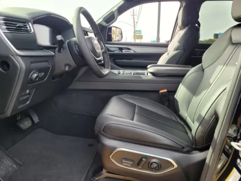 Photos of 2026 Jeep Grand Wagoneer for sale in Perry, GA at ALM CDJR Perry