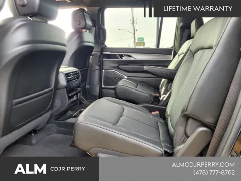 More photos of 2026 Jeep Grand Wagoneer Limited Altitude at ALM CDJR Perry, GA