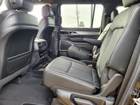 Another view of 2026 Jeep Grand Wagoneer for sale in Perry, GA at ALM CDJR Perry