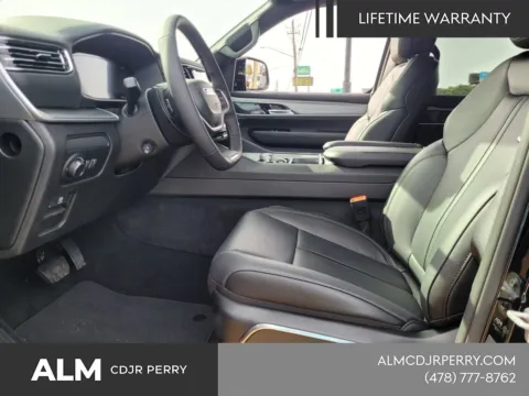 Another view of 2026 Jeep Grand Wagoneer Limited Altitude for sale in Perry, GA at ALM CDJR Perry