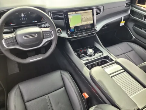 More photos of 2026 Jeep Grand Wagoneer at ALM CDJR Perry, GA
