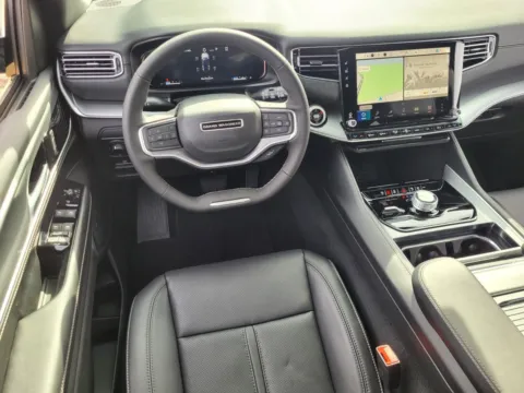 More photos of 2026 Jeep Grand Wagoneer at ALM CDJR Perry, GA