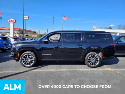 Another view of 2024 Jeep Wagoneer L Series III for sale in Perry, GA at ALM CDJR Perry