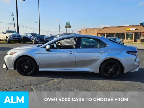 Another view of 2023 Toyota Camry XSE for sale in Perry, GA at ALM CDJR Perry