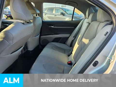 More photos of 2023 Toyota Camry XSE at ALM CDJR Perry, GA