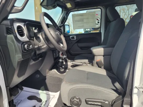 Another view of 2026 Jeep Wrangler Sport S for sale in Perry, GA at ALM CDJR Perry