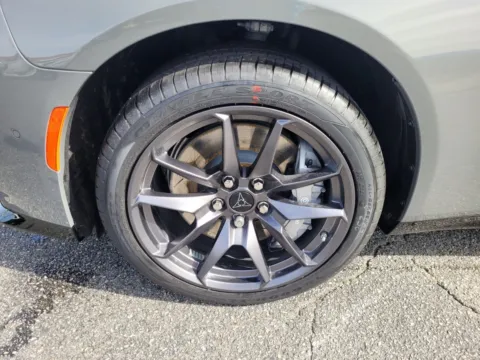 Another view of 2026 Dodge Charger R/T Scat Pack for sale in Perry, GA at ALM CDJR Perry