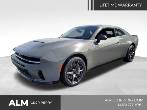 Gray 2026 Dodge Charger R/T Scat Pack for sale in Perry, GA