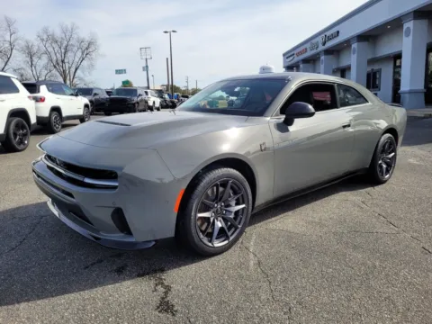 Gray 2026 Dodge Charger R/T Scat Pack for sale in Perry, GA