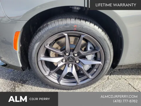 More photos of 2026 Dodge Charger R/T Scat Pack at ALM CDJR Perry, GA