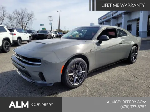 Gray 2026 Dodge Charger R/T Scat Pack for sale in Perry, GA