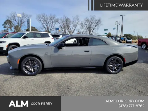 Another view of 2026 Dodge Charger R/T Scat Pack for sale in Perry, GA at ALM CDJR Perry
