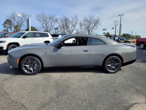 Photos of 2026 Dodge Charger R/T Scat Pack for sale in Perry, GA at ALM CDJR Perry