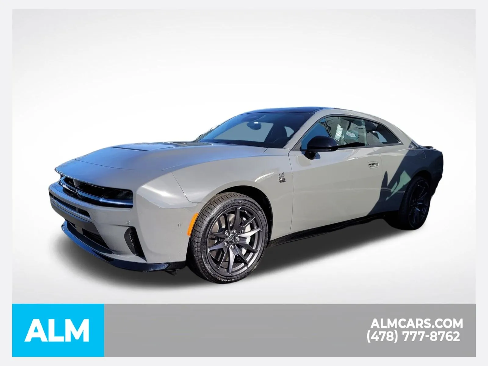 Gray 2026 Dodge Charger R/T Scat Pack for sale in Perry, GA