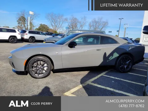 Another view of 2026 Dodge Charger Scat Pack for sale in Perry, GA at ALM CDJR Perry