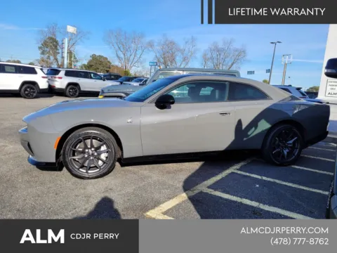 Another view of 2026 Dodge Charger R/T Scat Pack for sale in Perry, GA at ALM CDJR Perry