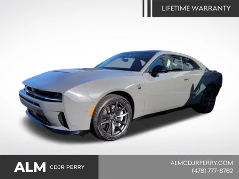 Gray 2026 Dodge Charger Scat Pack for sale in Perry, GA