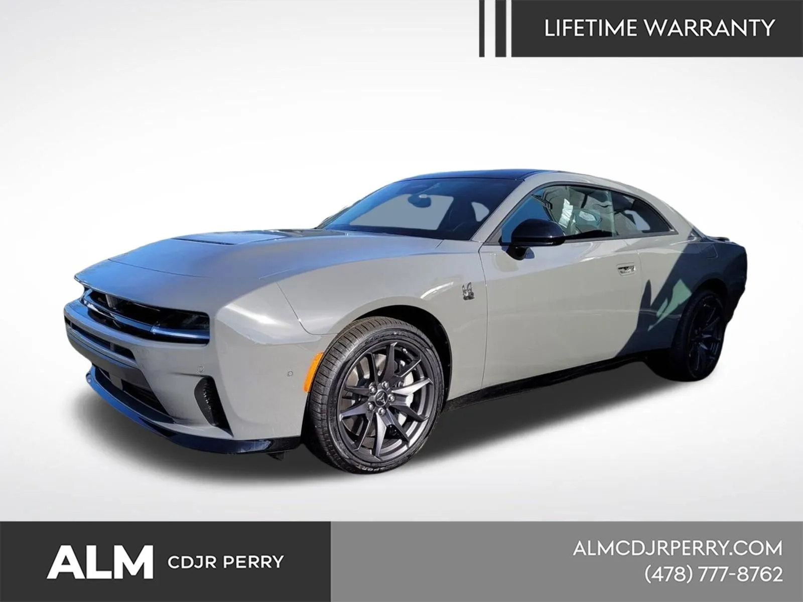 Gray 2026 Dodge Charger Scat Pack for sale in Perry, GA