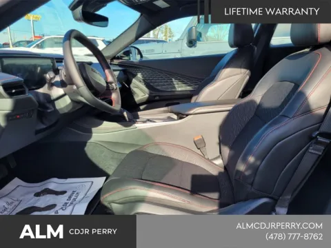 More photos of 2026 Dodge Charger R/T Scat Pack at ALM CDJR Perry, GA