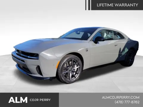 Gray 2026 Dodge Charger R/T Scat Pack for sale in Perry, GA