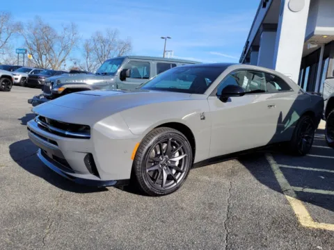 Gray 2026 Dodge Charger R/T Scat Pack for sale in Perry, GA