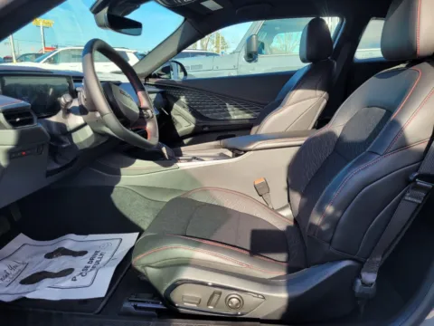 Another view of 2026 Dodge Charger R/T Scat Pack for sale in Perry, GA at ALM CDJR Perry