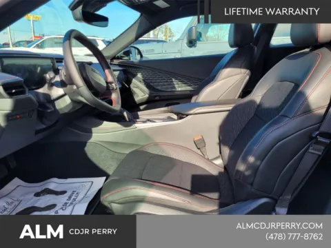 More photos of 2026 Dodge Charger R/T Scat Pack at ALM CDJR Perry, GA