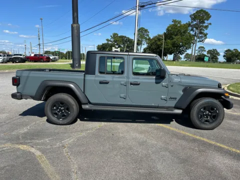 More photos of 2026 Jeep Gladiator Sport at ALM CDJR Perry, GA