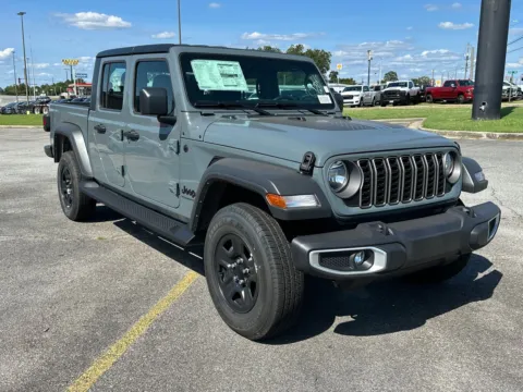 Another view of 2026 Jeep Gladiator Sport for sale in Perry, GA at ALM CDJR Perry