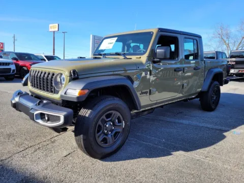 Unknown 2026 Jeep Gladiator Sport for sale in Perry, GA