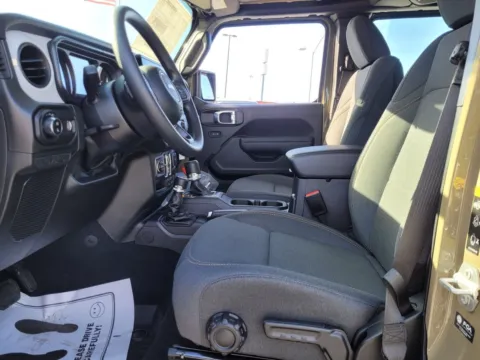 Another view of 2026 Jeep Gladiator Sport for sale in Perry, GA at ALM CDJR Perry