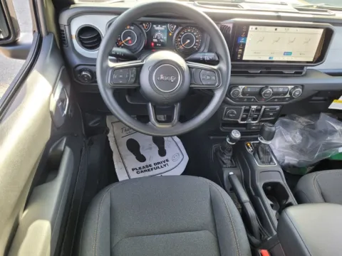 More photos of 2026 Jeep Gladiator Sport at ALM CDJR Perry, GA