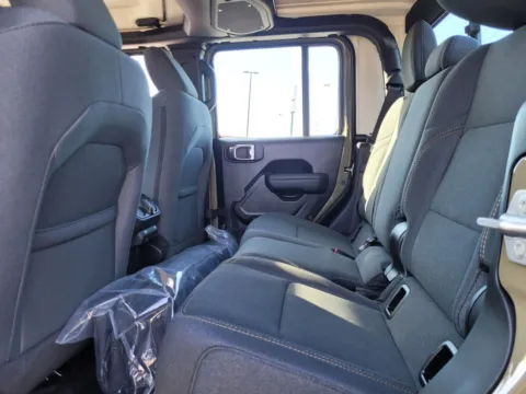 More photos of 2026 Jeep Gladiator Sport at ALM CDJR Perry, GA