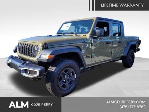 Unknown 2026 Jeep Gladiator Sport for sale in Perry, GA