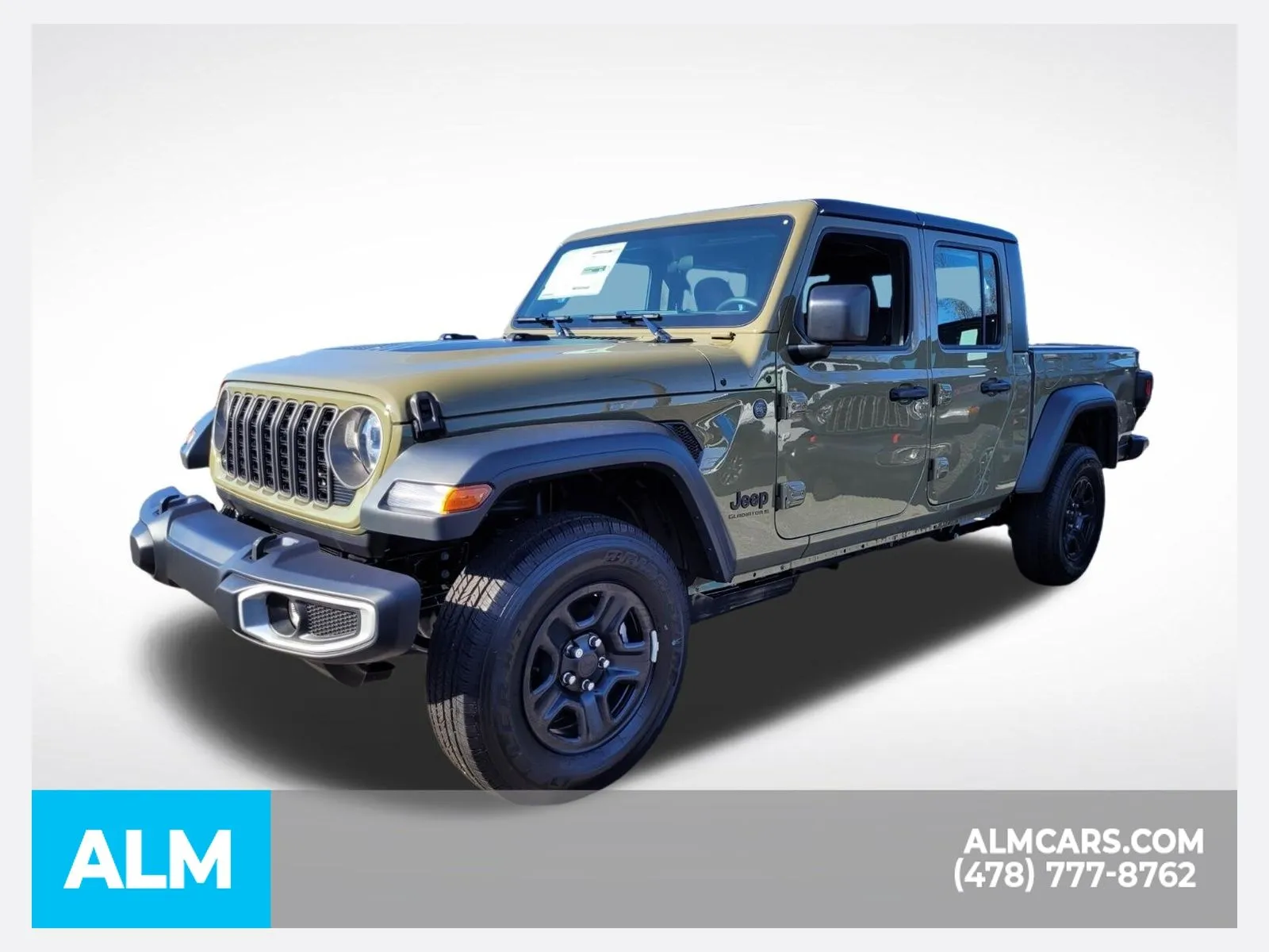 2026 Jeep Gladiator Sport Auto's photo