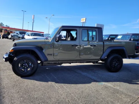 Photos of 2026 Jeep Gladiator Sport for sale in Perry, GA at ALM CDJR Perry