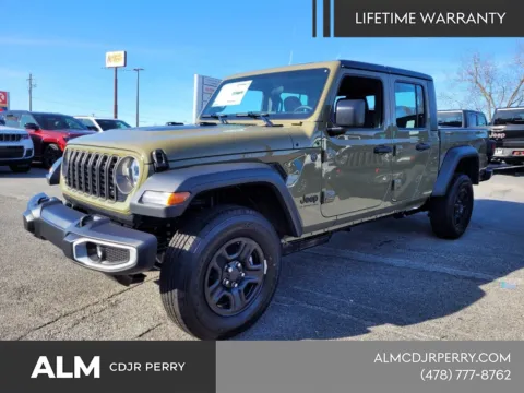Unknown 2026 Jeep Gladiator Sport for sale in Perry, GA