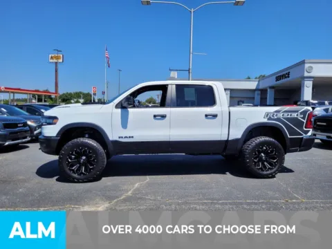 Another view of 2025 Ram 1500 Rebel for sale in Perry, GA at ALM CDJR Perry