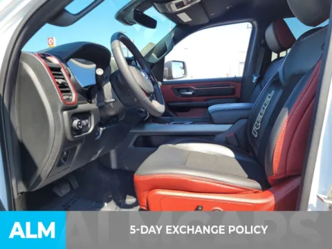 More photos of 2025 Ram 1500 Rebel at ALM CDJR Perry, GA