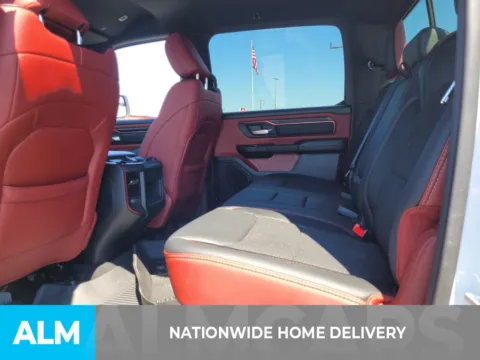 More photos of 2025 Ram 1500 Rebel at ALM CDJR Perry, GA