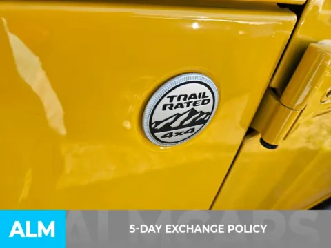 More photos of 2020 Jeep Wrangler Unlimited Sport S at ALM CDJR Perry, GA