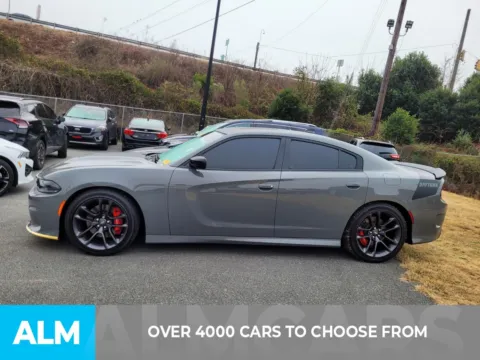 Another view of 2023 Dodge Charger R/T for sale in Perry, GA at ALM CDJR Perry
