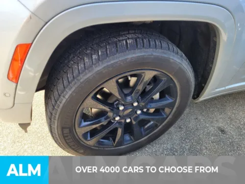 Another view of 2021 Jeep Grand Cherokee L Overland for sale in Perry, GA at ALM CDJR Perry