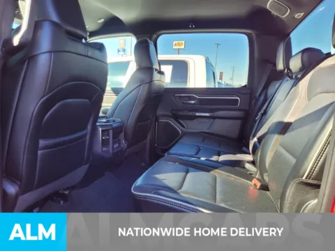 More photos of 2024 Ram 1500 Laramie at ALM CDJR Perry, GA